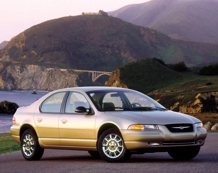 Chrysler Stratus G1F